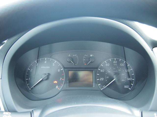 2017 Nissan Sentra S 4dr Sedan 6M